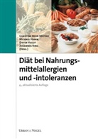 Christine Behr-Völtzer, Christine Behr-Völzer, Michae Hamm, Michael Hamm, Johannes Ring, Dieter Vieluf... - Diät bei Nahrungsmittelallergien und -intoleranzen
