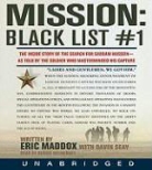 Eric Maddox, Eric/ Seay Maddox, Bernie McInerney - Mission: Black List 1