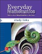 Max Bell, Amy Dillard, Andy Isaacs, McGraw-Hill - Everyday Mathematics, Grade 6, Study Links