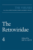 Jay A. Levy, Jay Ed. Levy, Jay A Levy, Jay A. Levy - The Retroviridae