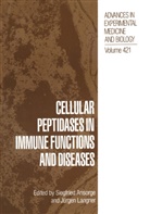 Siegfried Ansorge, Jrgen Langner, Jurgen Langner, Jürgen Langner - Cellular Peptidases in Immune Functions and Diseases