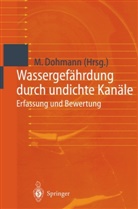 Ma Dohmann, Max Dohmann - Wassergefährdung durch undichte Kanäle