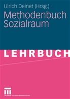 Ulric Deinet, Ulrich Deinet - Methodenbuch Sozialraum