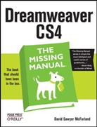 David McFarland, David Sawyer Mcfarland, David Sawyer McFarland - Dreamweaver CS4