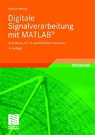 Martin Werner - Digitale Signalverarbeitung mit MATLAB