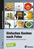 Friedrich Strobel, Dori Thoma-Heizmann, Doris Thoma-Heizmann - Einfaches Kochen nach Fotos 2, m. 1 CD-ROM. Bd.2
