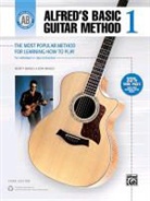 Morton Manus, MORTY MANUS, RON MANUS, Manus/ Ron Morty, Alfred Publishing - Alfred's Basic Guitar Method 1