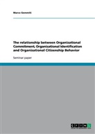 Marco Gemmiti - The relationship between Organizational Commitment, Organizational Identification and Organizational Citizenship Behavior