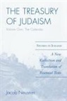 Jacob Neusner, Jacob (Research Professor of Religion and Neusner - Treasury of Judaism
