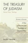 Jacob Neusner, Jacob (Research Professor of Religion and Neusner - Treasury of Judaism