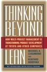 Michael A. Cusumano, Michael A./ Kentaro Cusumano, Cusumano Michael A., Nobeoka Kentaro, Kentaro Nobeoka, Nobeoka Kentaro - Thinking Beyond Lean
