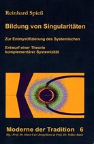 Reinhard Spieß - Bildung von Singularitäten