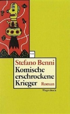 Stefano Benni - Komische erschrockene Krieger