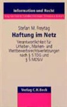 Stefan M. Freytag - Haftung im Netz