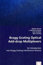 Mattias Aslund, Mattias L. Aslund, Mattia Åslund, Mattias Åslund, John Canning, John Canning... - Bragg Grating Optical Add-drop Multiplexers