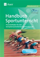 Laspo, LASPO*, Hartmu Maiberger, Hartmut Maiberger, Alfre Müller, Alfred Müller... - Handbuch Sportunterricht