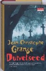 J. C. Grange, J.C. Grange, Jean-Christophe Grangé - Duivelseed