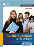 Michael Schnabel - Das Elterngespräch im Kindergarten