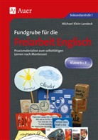 Michael Klein-Landeck - Fundgrube für die Freiarbeit Englisch