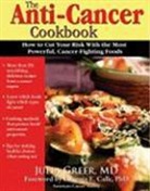 Julia Greer, Julia B. Greer - Anti Cancer Cookbook