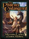 Mercedes Lackey, James Mallory - The Phoenix Endangered (Audio book)