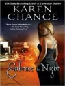 Karen Chance, Cynthia Holloway - Embrace the Night (Audio book)