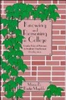 Baxter Mag, Mag Baxter Mag, Baxter Magolda, Marcia B Baxter Magolda, Marcia B. Baxter Magolda, Marcia B. Baxter Magolda - Knowing and Reasoning in College