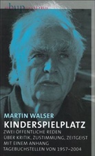 Martin Walser - Kinderspielplatz