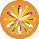 Kristall Mandala. Acbahum