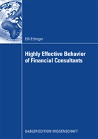 Elfi Ettinger - The Meaning of Financial Consultants? Commitment at Work