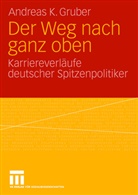 Andreas K Gruber, Andreas K. Gruber - Der Weg nach ganz oben