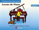 Et al, Fred Kern, Phillip (COP)/ Rejino Keveren, Barbara Kreader - Leçons de Piano