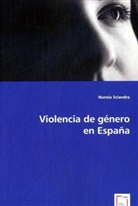 Nunzia Sciandra - Violencia de género en España