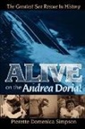 Pierette Simpson, Pierette Domenica Simpson - Alive on the Andrea Doria!