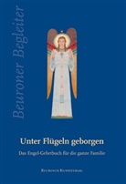 Notburg Geibel, Mauritius Sauerzapf, P. Mauritius Sauerzapf, Geibe, Notbur Geibel, Notburg Geibel... - Unter Flügeln geborgen