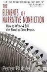 Peter Rubie, Peter Rubie - Elements of Narrative Nonfiction