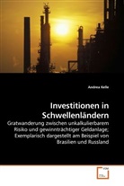 Andrea Kelle - Investitionen in Schwellenländern
