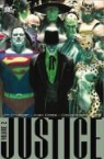 Alex Ross, Alex Krueger Ross - Justice