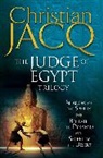 Christian Jacq, Jacq Christian - Judge of Egypt Trilogy