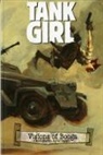 Rufus Dayglo, Alan Martin, Alan Dayglo Martin - Tank Girl