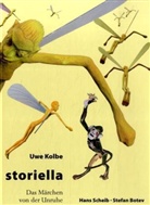 Stefan Botev, Uwe Kolbe, Stefan Botev - storiella