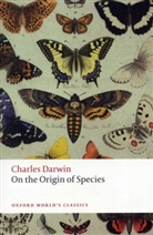 Charles Darwin, Charles R. Darwin, Gillia Beer, Gillian Beer - On the Origin of Species