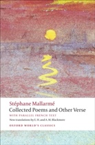 A M Blackmore, A. M. Blackmore, E H Blackmore, E. H. Blackmore, St^D'ephane Mallarm^D'e, StÂ´ephane MallarmÂ´e... - Collected Poems and Other Verse
