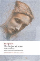 Euripides - The Trojan Women and Other Plays
