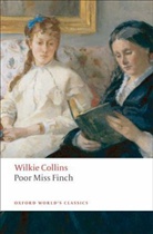 Wilkie Collins, Catherine Peters - Poor Miss Finch