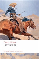 Owen Wister, Robert Shulman, Robert (Professor of English and American Studies Shulman, Shulman Robert - The Virginian