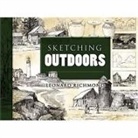 Leonard Richmond - Sketching Outdoors