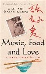 Clare Farrow, Farrow Clare, Guo Yue, Guo Farrow Yue, Yue Guo - Music, Food and Love