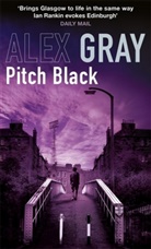 Alex Gray - Putch Black