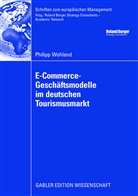 Philipp Wohland, Roland Berger - E-Commerce-Geschäftsmodelle im deutschen Tourismusmarkt
